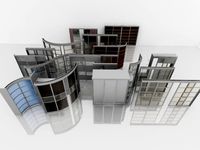 Doors 3D Model