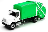 Garbage car