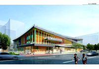 International Modern Courtyard Class 12 Kindergarten