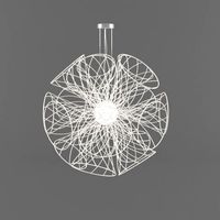 Modern Ceiling Lights 3D Model