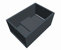 Darth Vader ANH Belt Box 1 to 1 Scale