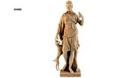 STATUE OF DIANE 2