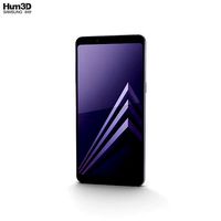 Samsung Galaxy A8 2018 Orchid Grey