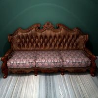 Deluxe multi-Seater Sofa