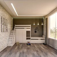 childroom - sketchup