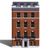 Manhattan building