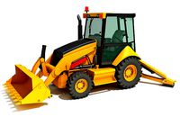 Backhoe Loader