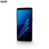 Samsung Galaxy A8 2018 Black