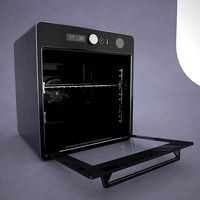 Oven PBR Model