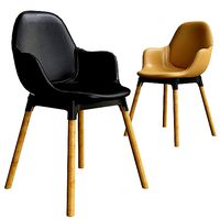Offecct Palma Meeting Chair 3d model
