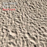 Beach sand Scan