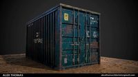 Shipping Container