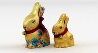 Lindt Easter Bunny