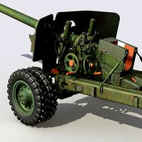 bs3 antitank Mental ray