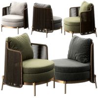 Tape Cord Outdoor by Minotti