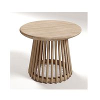 Circular Side Table