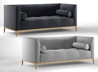 Connaught Sofa by Michael Reeves