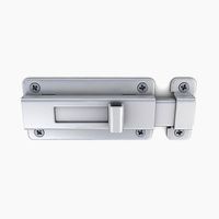 Door latch 04