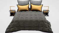 Bed linen  pillows
