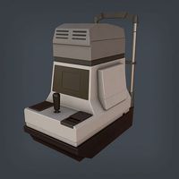 Keratometer