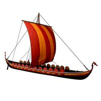 Viking Longship