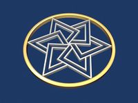 Star of David Circle