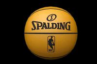 Basketball lowpoly