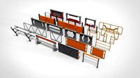 sci-fi Railing 2