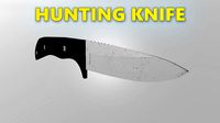Hunting Knife
