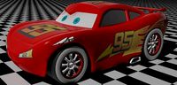 Lightning Mcqueen