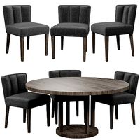 Eichholtz Dining Chair Windhaven