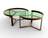 Aula Nesting Coffee Table