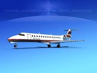 Embraer ERJ-140 Bali Express