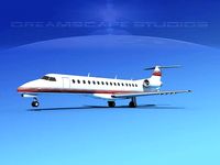 Embraer ERJ-140 Corporate 4