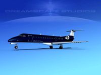 Embraer ERJ-140 Atlantic Air