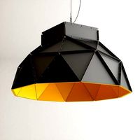 Dark Apollo Pendant Lamp