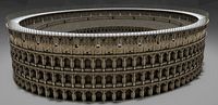 Colosseum Undamage