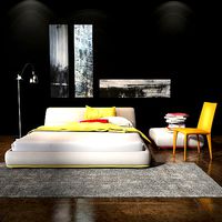 Bonaldo Amos bed