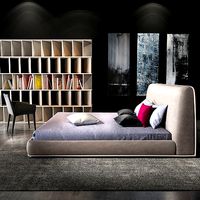 Bonaldo Amos alto bed