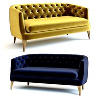 West Elm - Lola Sofa