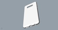 Samsung Galaxy S10e white case