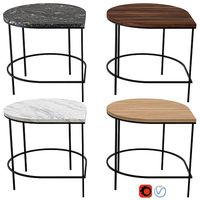 Stilla Table by AYTM