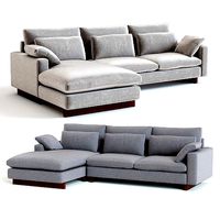 West Elm Harmony Sectional