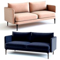 West Elm Auburn Sofa