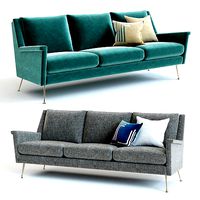 West Elm Carlo Sofa