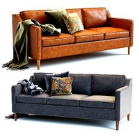 West Elm Hamilton Sofa