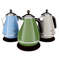 DELONGHI Icona Vintage KBOV3001BG Jug Kettle
