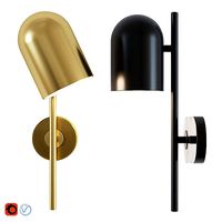 Luceo Wall Lamp by AYTM