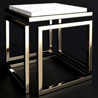 CUBUS Coffee Table 3d model