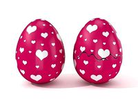 Easter Egg Cracked  N009